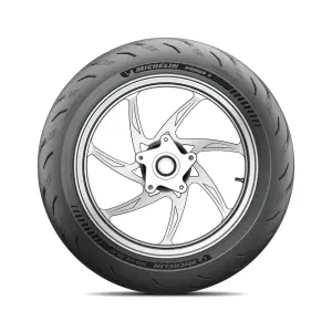 Pneu Michelin Power 6 150/60 ZR17 66W TL - Michelin