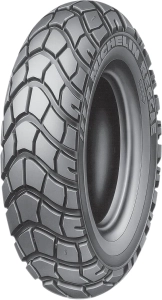 Pneu Michelin Reggae 120/90-10 57J TL - Michelin