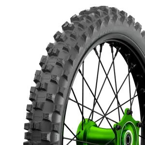 Pneu Michelin StarCross 6 Medium Hard 90/100-21 57M NHS TT - Michelin