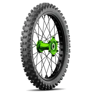 Pneu Michelin StarCross 6 Medium Soft 80/100-21 54M NHS TT - Michelin