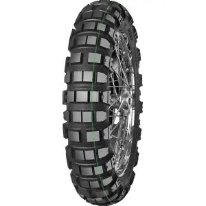 Pneu Mitas Enduro Trail-Rally Pro Super Light 140/80 B18 70R TT - Mitas