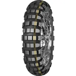 Pneu Mitas Enduro Trail-XT Dakar 150/70 B17 69H TL/TT - Mitas