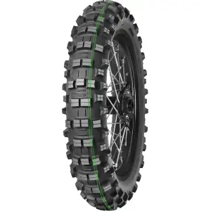 Pneu Mitas Terra Force-EF Super Soft 120/90-18 65M TT - Mitas