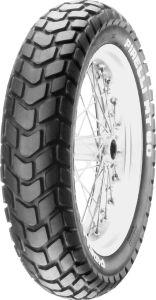 Pneu Pirelli MT 60 Dual Sport 130/80-17 65H TL - Pirelli