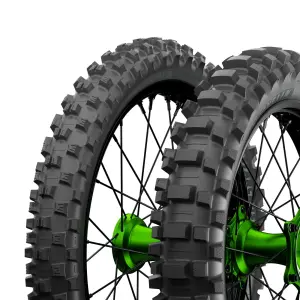 Pneu Starcross 6 Medium Hard - 03130945