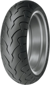 Pneumatico Dunlop D207 180/55 ZR18 74W TL - Dunlop