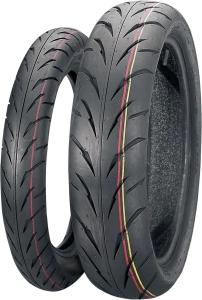 Pneumatico Duro HF918 120/80-16 60H TL - Duro