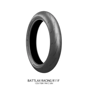 Pneumatico (gomma) Bridgestone Battlax R11 190/55 R17 75V TL - Bridgestone