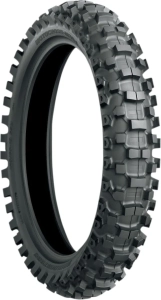 Pneumatico (gomma) Bridgestone M204 90/100-14 49M NHS TT - Bridgestone