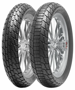 Pneumatico (gomma) Dunlop DT4 140/80-19 NHS TT - Dunlop