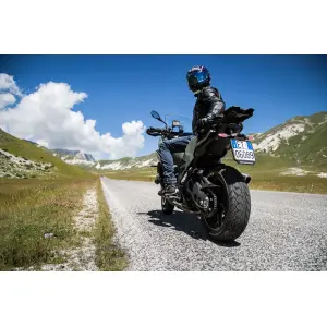 Pneumatico (gomma) Dunlop Mutant 110/80 R19 59V (M+S) TL - Dunlop