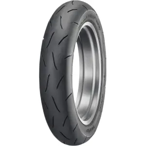 Pneumatico (gomma) Dunlop TT93 GP 100/90-10 56J TL - Dunlop