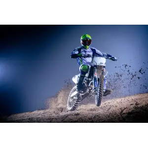 Pneumatico (gomma) Metzeler MC360 Mid-Soft 100/90-19 57M NHS TT - Metzeler