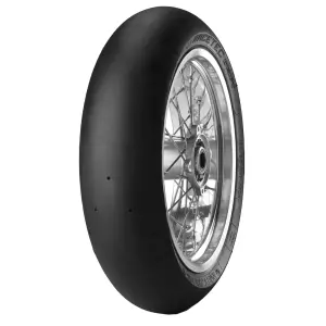 Pneumatico (gomma) Metzeler Racetec TD Slick 190/55 R17 NHS TL - Metzeler