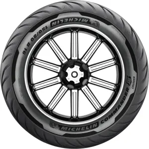 Pneumatico (gomma) Michelin Commander III Cruiser 150/80 B16 77H RF TL/TT (rinforzato) - Michelin