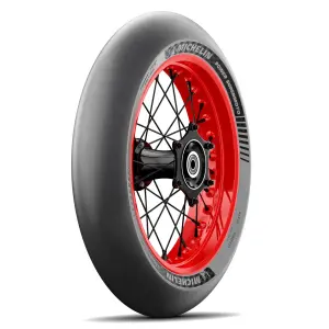 Pneumatico (gomma) Michelin Power Supermoto Soft 120/75 R16.5 (M/C) NHS TL - Michelin