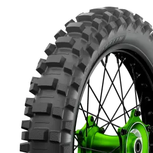 Pneumatico (gomma) Michelin StarCross 6 Medium Hard 120/90-18 65M NHS TT - Michelin