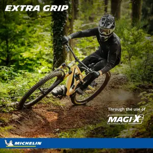Pneumatico (gomma) Michelin Wild Enduro MH Racing 29x2.50 - Michelin