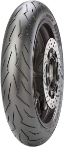 Pneumatico (gomma) Pirelli Diablo Rosso 120/70 R15 56H TL - Pirelli