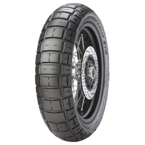 Pneumatico (gomma) Pirelli Scorpion Rally Race 140/80-18 M/C 70R (M+S) TT - Pirelli