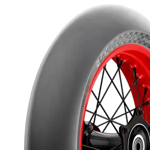 Pneumatico Michelin Power Supermoto Medium 120/75 R16.5 (M/C) NHS TL - Michelin