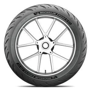 Pneumatico Michelin Road 6 GT 190/55 ZR17 75W TL - Michelin