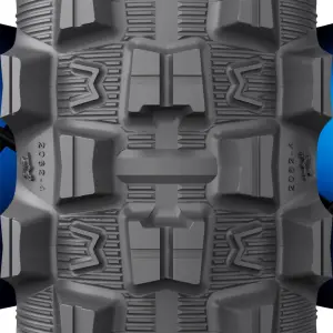 Pneumatico Michelin StarCross 5 Mini 2.50-10 33J NHS TT - Michelin