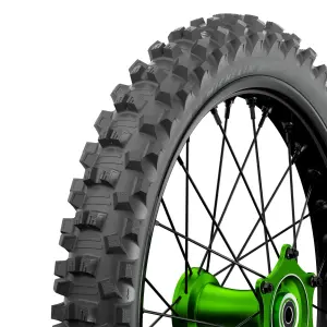 Pneumatico Michelin StarCross 6 Medium Soft 80/100-21 54M NHS TT - Michelin