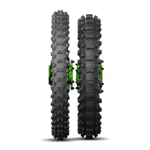 Pneumatico Michelin StarCross 6 Medium Soft 80/100-21 54M NHS TT - Michelin