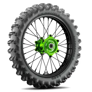 Pneumatico Michelin StarCross 6 Sand 100/90-19 57M NHS TT - Michelin