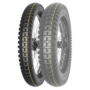 Pneumatico Mitas Enduro Hybrid Super 80/100-21 51P TL/TT - Mitas