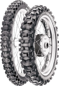 Pneumatico Pirelli Scorpion XC Mid Hard 100/100-18 59R TT - Pirelli