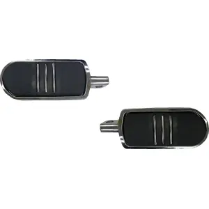 Podnóżki Sweeper - Chrom - 16202479