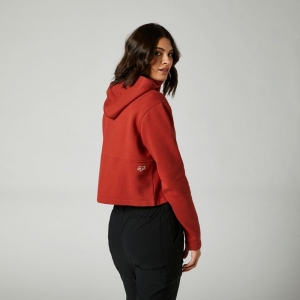 POLAIRE À GLISSIÈRE DWR CALIBRÉE [RD CLY]: Taille - M