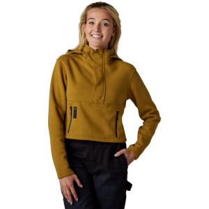 POLAIRE À ZIP DWR CALIBRÉE [CRML]: Taille - L