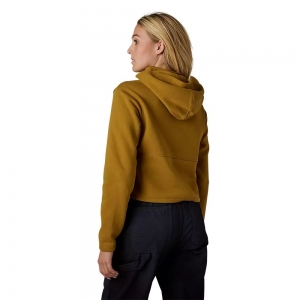 POLAIRE À ZIP DWR CALIBRÉE [CRML]: Taille - L