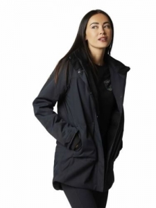 POLARIZING PARKA [BLK]: Größe - S