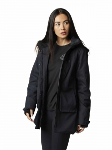 POLARIZING PARKA [BLK]: Size - L