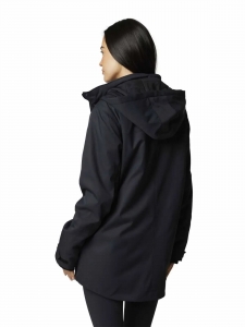 POLARIZING PARKA [BLK]: Size - L