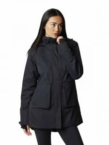 POLARIZING PARKA [BLK]: Size - L
