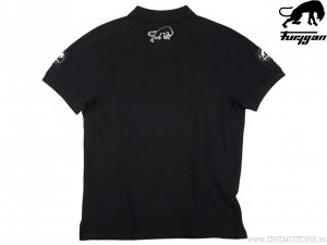 Polo décontracté Furygan 45 Ans Noir - Furygan