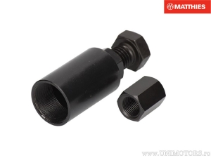 Polradabzieher M28 x 1,0 rechts - Honda - JM