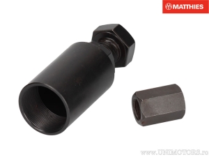 Polradabzieher M28 x 1,0 rechts - Honda - JM