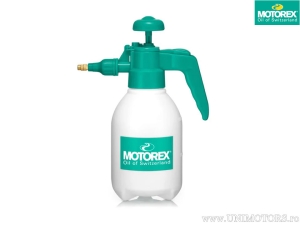 Pomp met verstuiver Motorex PUMP SPRAY BOTTLE 1L - Motorex