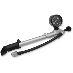 Pompa de amortizor de înaltă presiune - Negru, Argintiu - 38050082