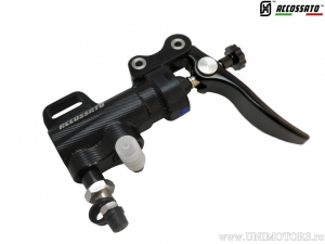 Pompa radiala frana spate la mana diametru pistonas 10.5mm cu maneta scurta - Accossato