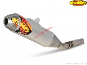 Ponteira FMF Powercore 4 HEX - Honda CRF 250 L ('13-'16) (alumínio - aço) - FMF