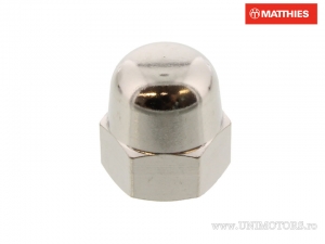 Porca de bloqueio Pro Bolt M8 x 1,25 mm aço inoxidável A4 - JM