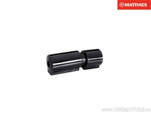 Porte-fusible 8A avec diamètre de câble d'entrée 4,7 mm - JM