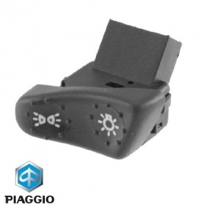 Position button-short phase original - Piaggio Liberty / Sfera 50-150cc / Vespa ET2 / ET4 4T AC 50-125cc - Piaggio